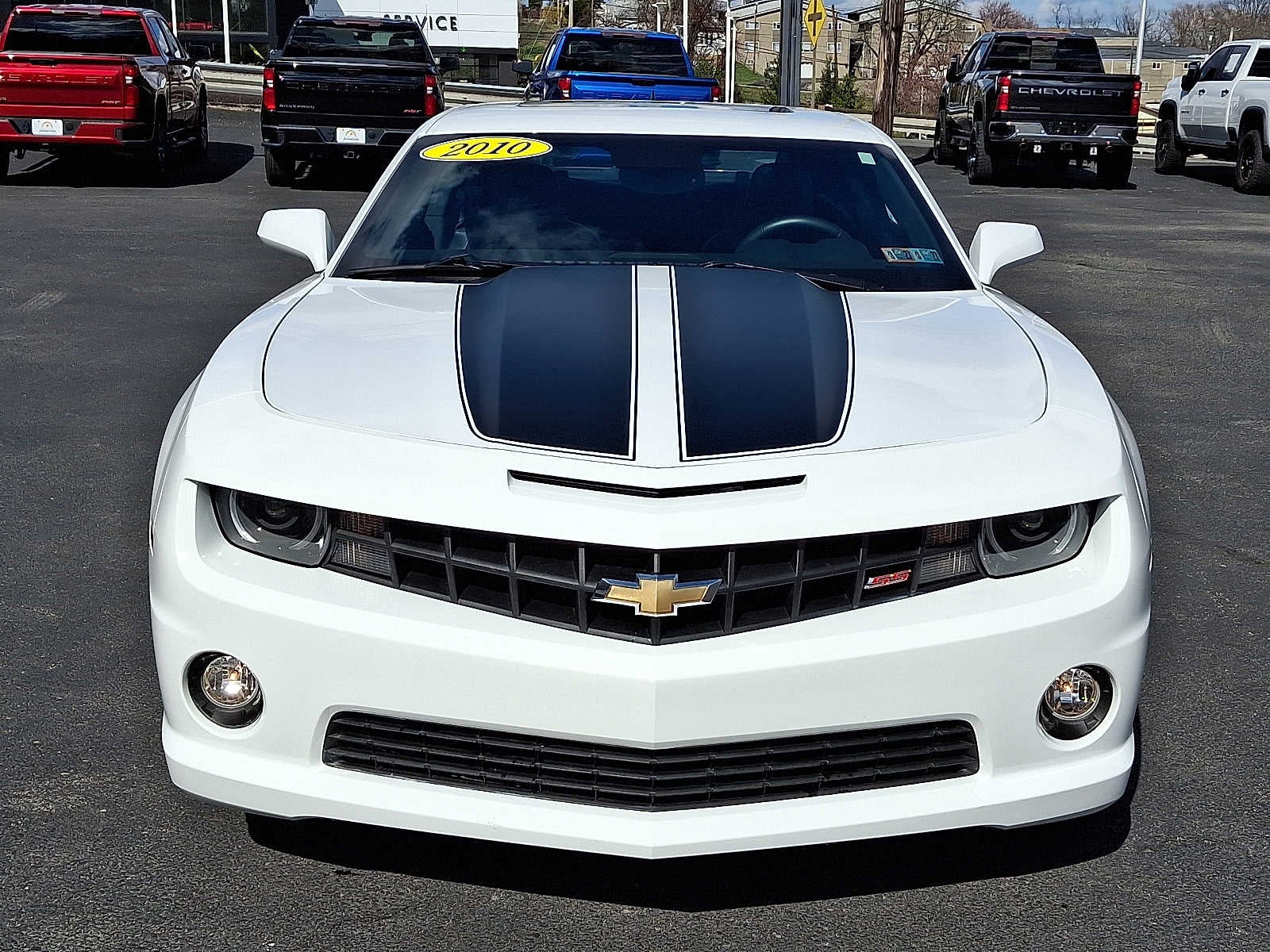 2010 Chevrolet Camaro 2SS