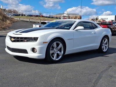2010 Chevrolet Camaro 2SS