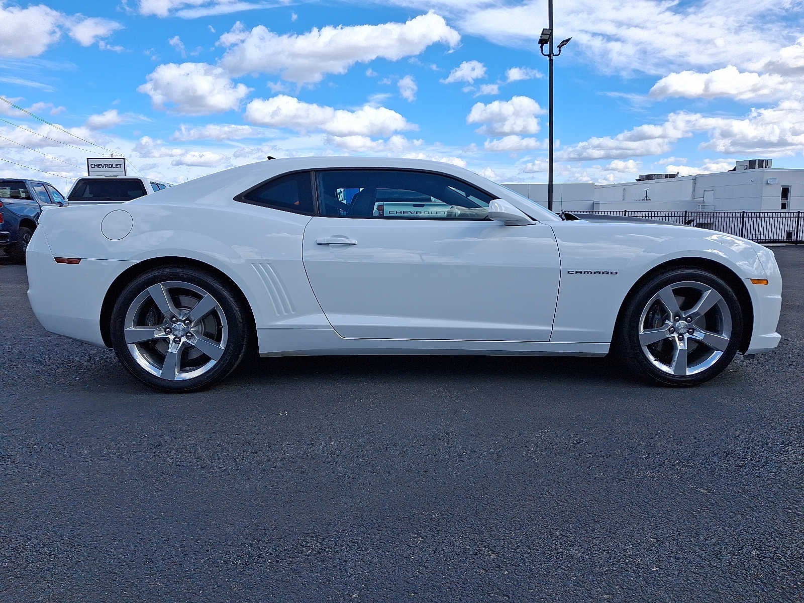 2010 Chevrolet Camaro 2SS