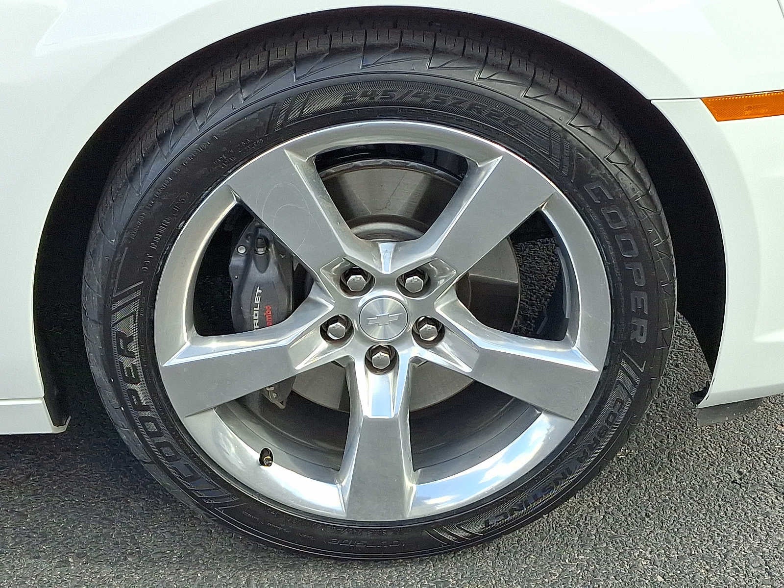 2010 Chevrolet Camaro 2SS