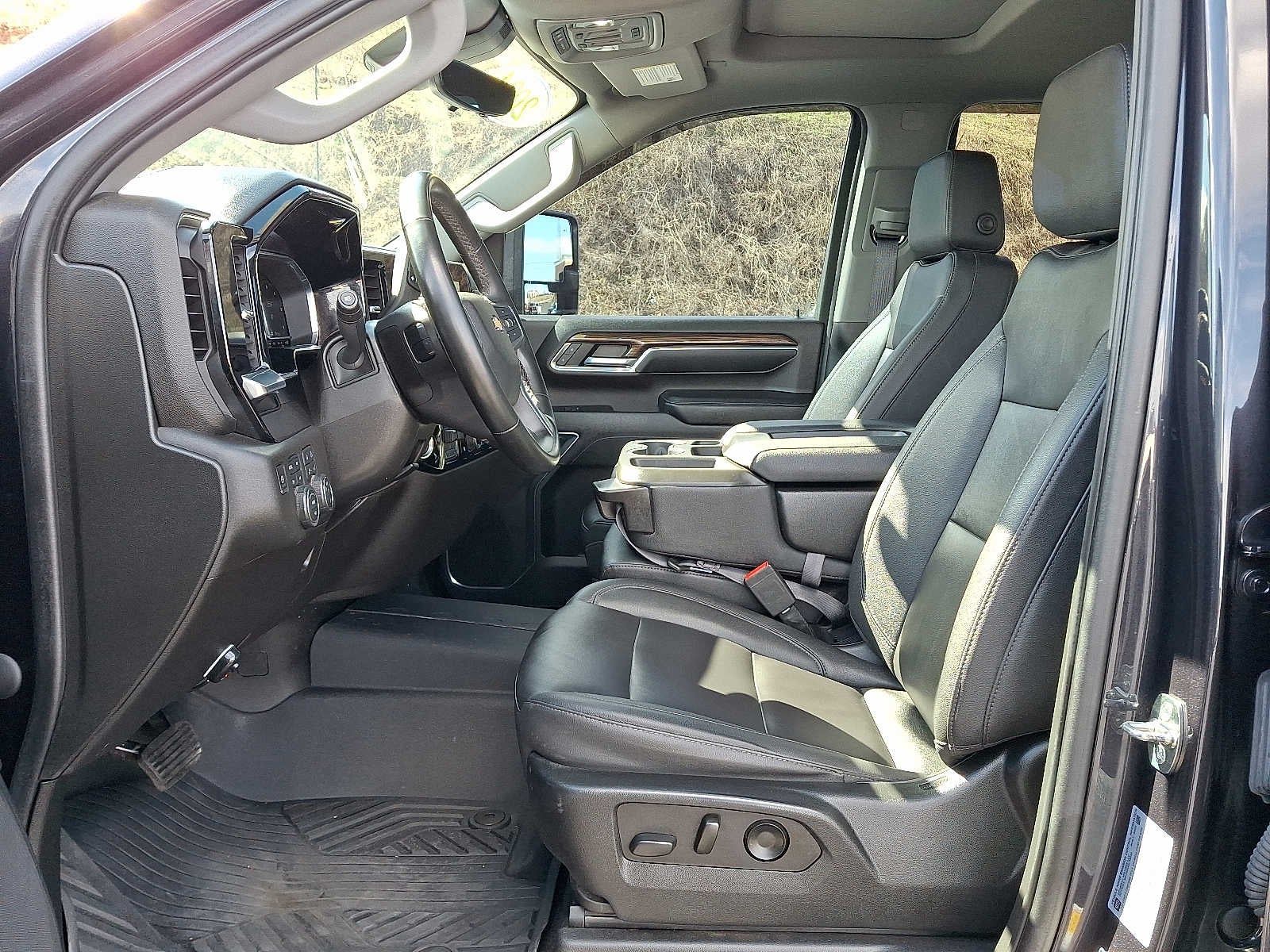 2024 Chevrolet Silverado 3500 HD LT