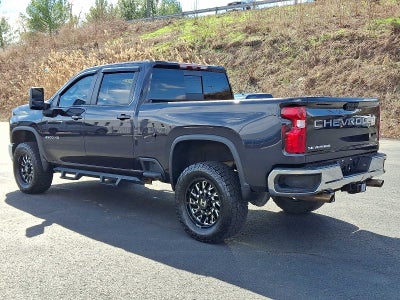 2024 Chevrolet Silverado 3500 HD LT