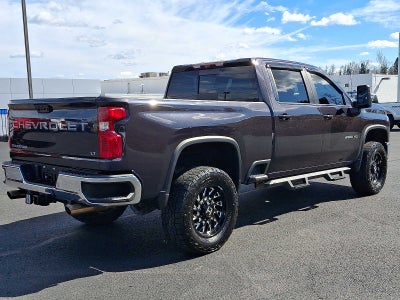 2024 Chevrolet Silverado 3500 HD LT