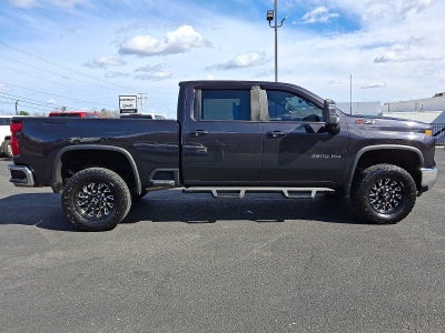 2024 Chevrolet Silverado 3500 HD LT