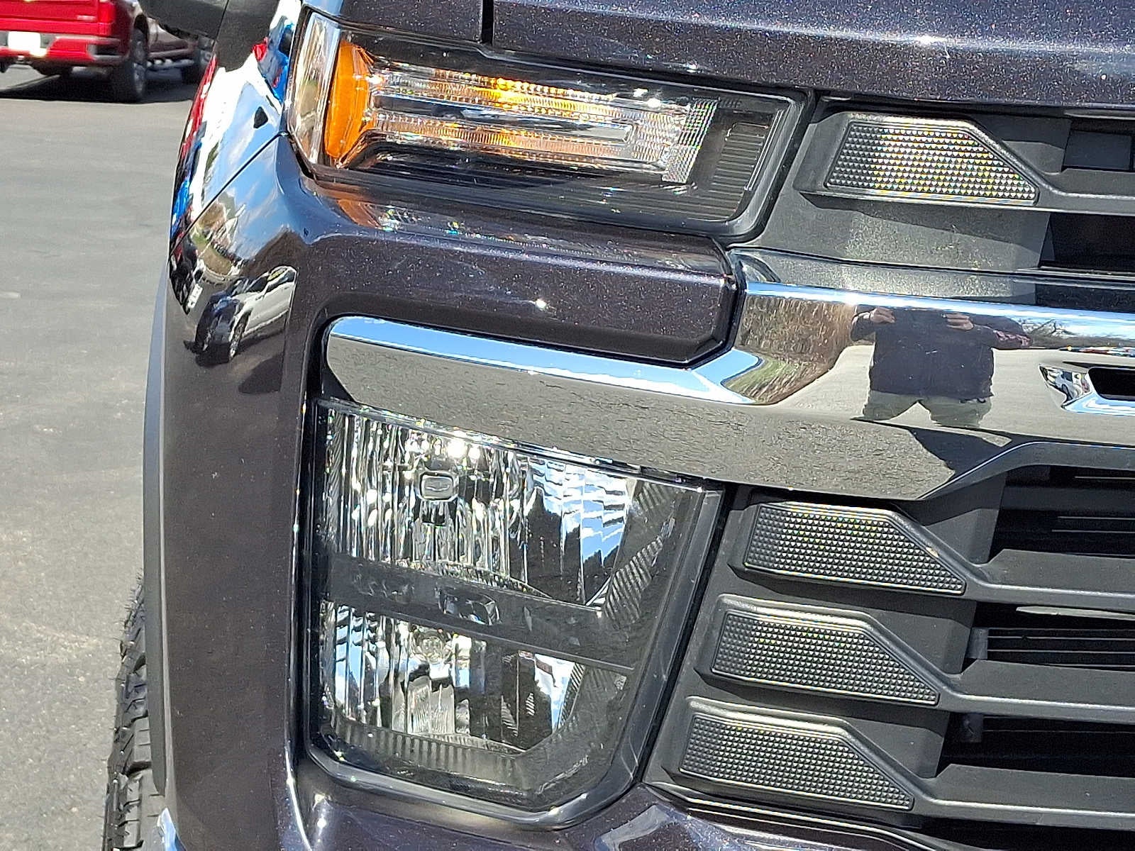 2024 Chevrolet Silverado 3500 HD LT