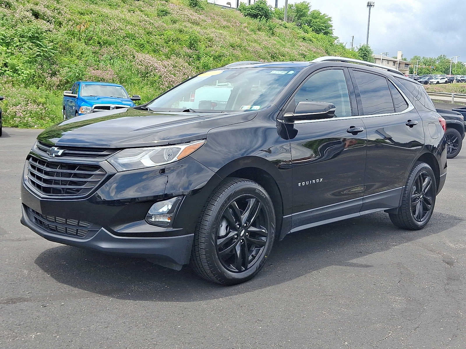 2020 Chevrolet Equinox LT