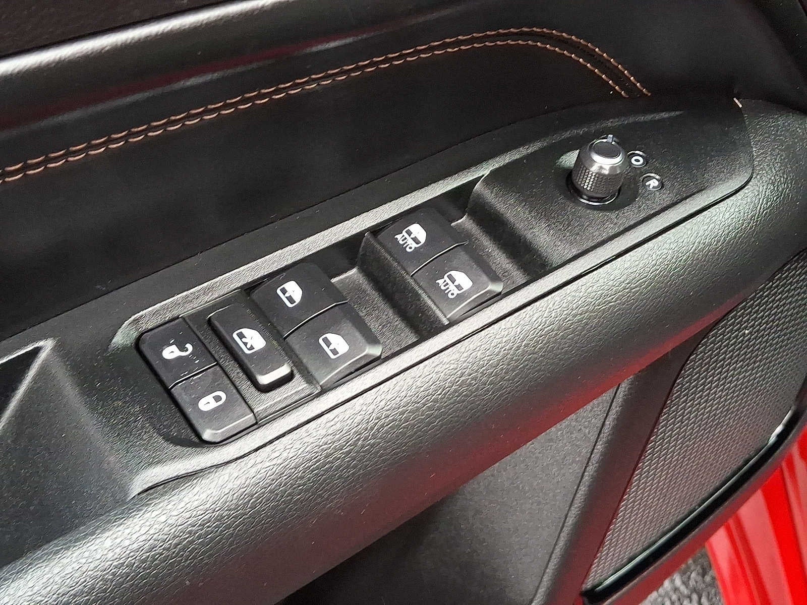 2022 Jeep Compass (RED) Edition