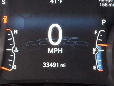 2022 Jeep Compass (RED) Edition