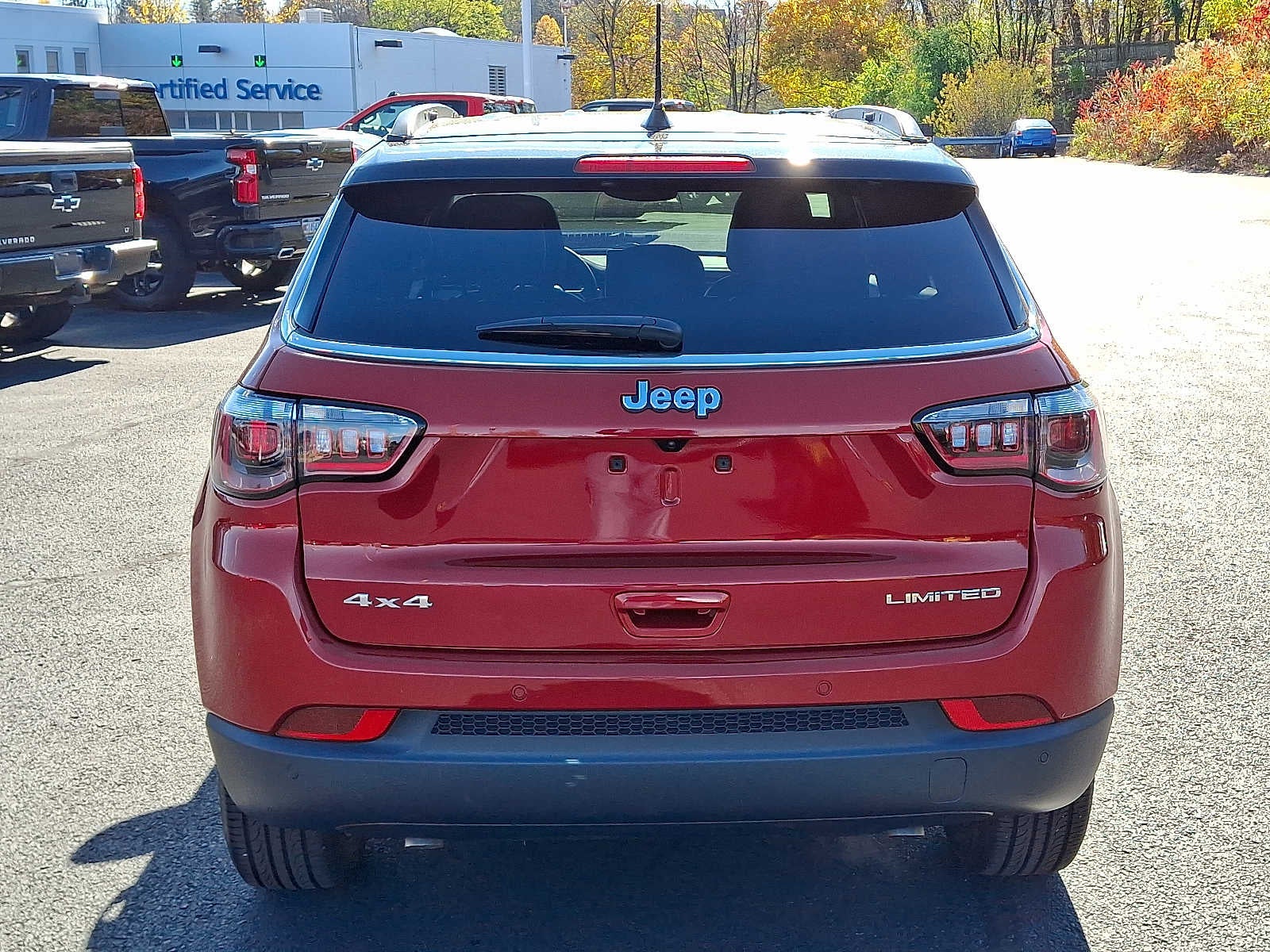 2025 Jeep Compass Limited