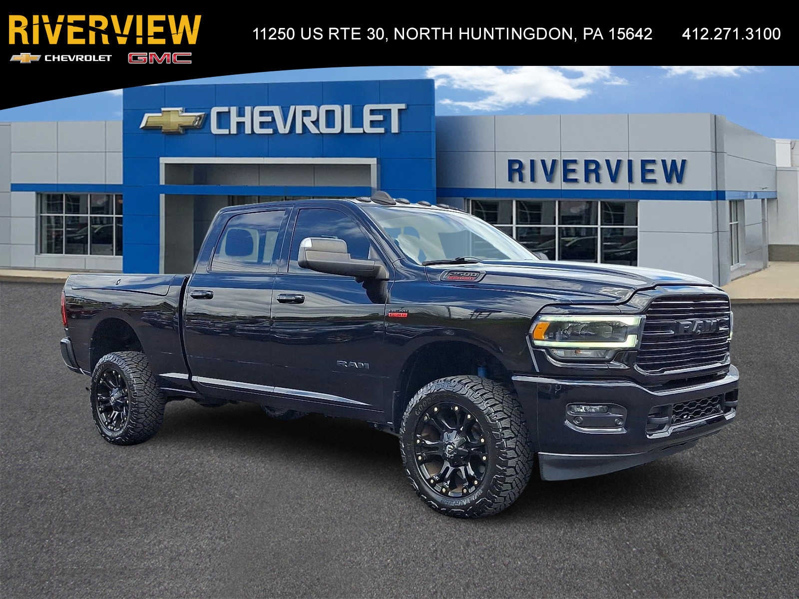 2019 RAM 2500 Big Horn