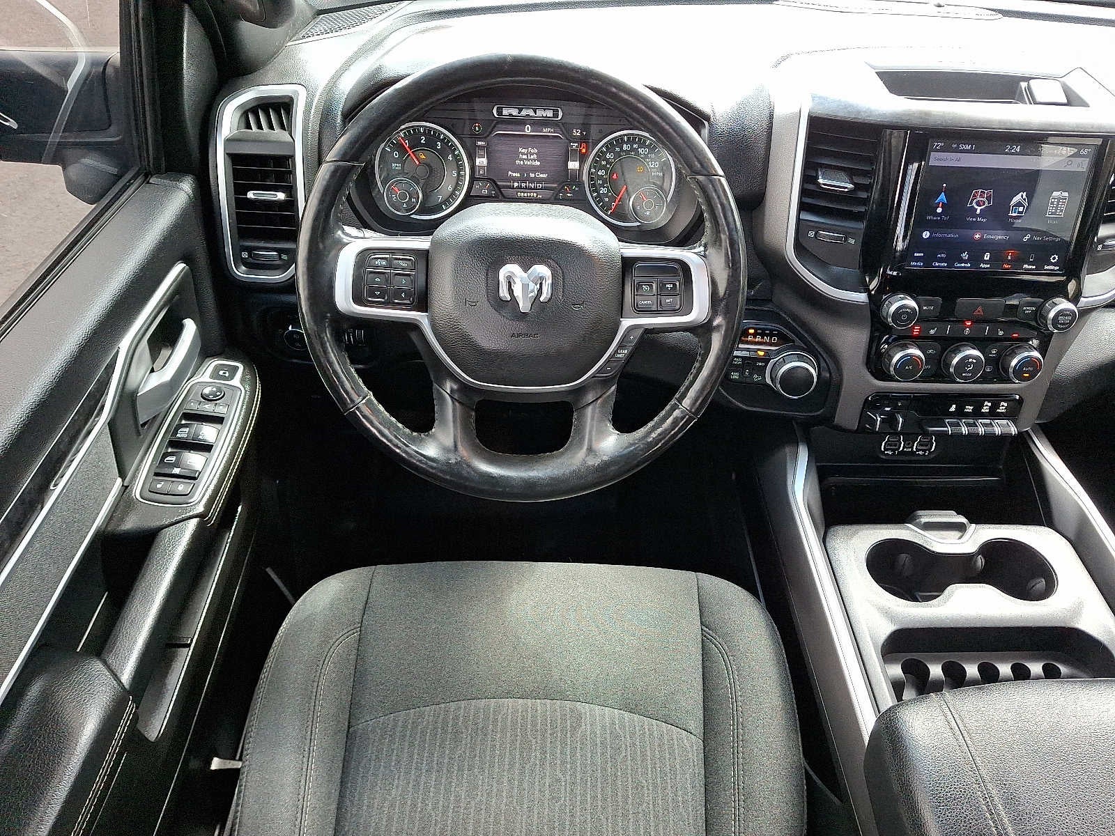 2019 RAM 2500 Big Horn