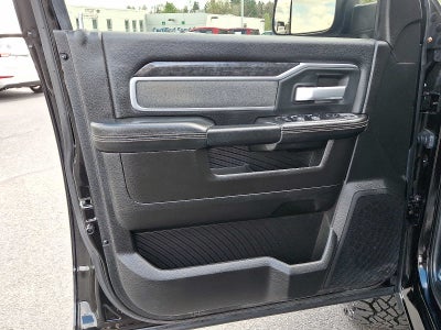 2019 RAM 2500 Big Horn