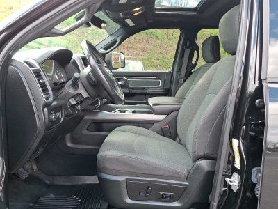 2019 RAM 2500 Big Horn