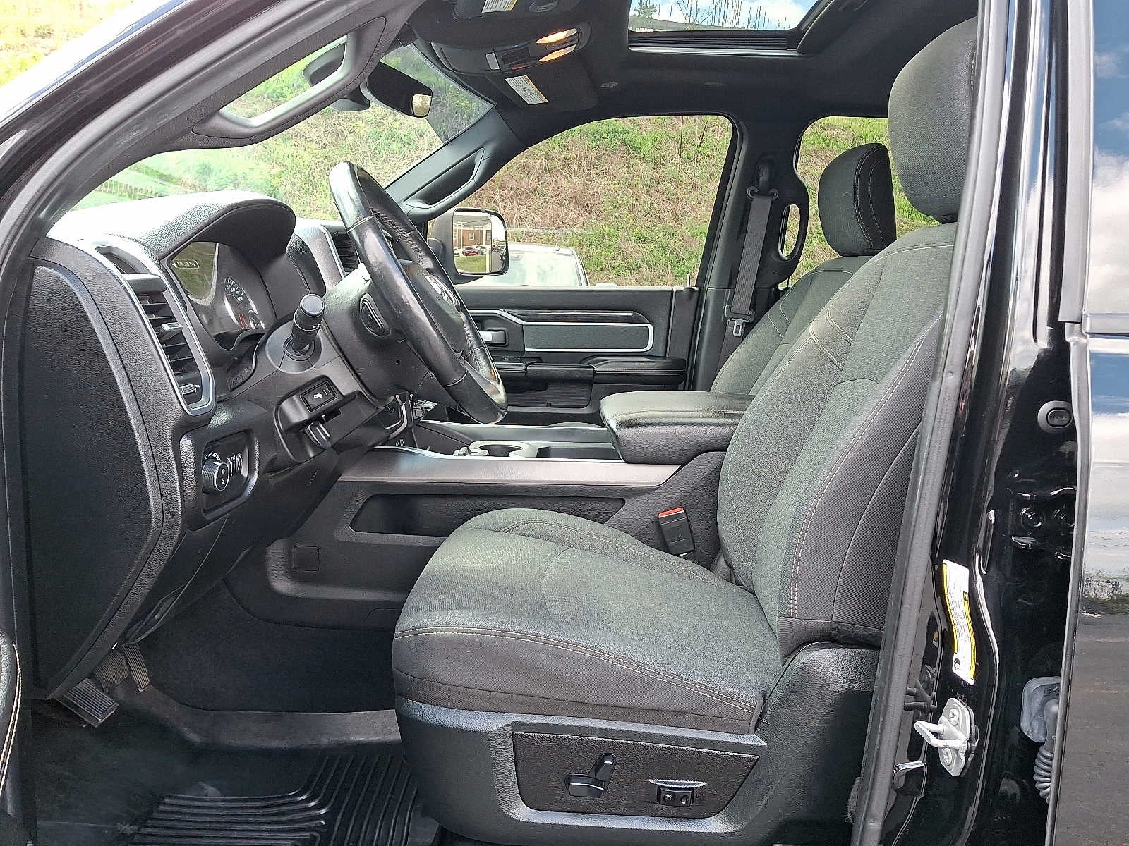 2019 RAM 2500 Big Horn