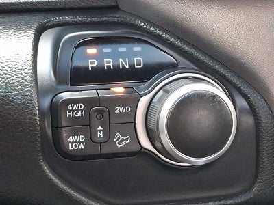 2019 RAM 2500 Big Horn