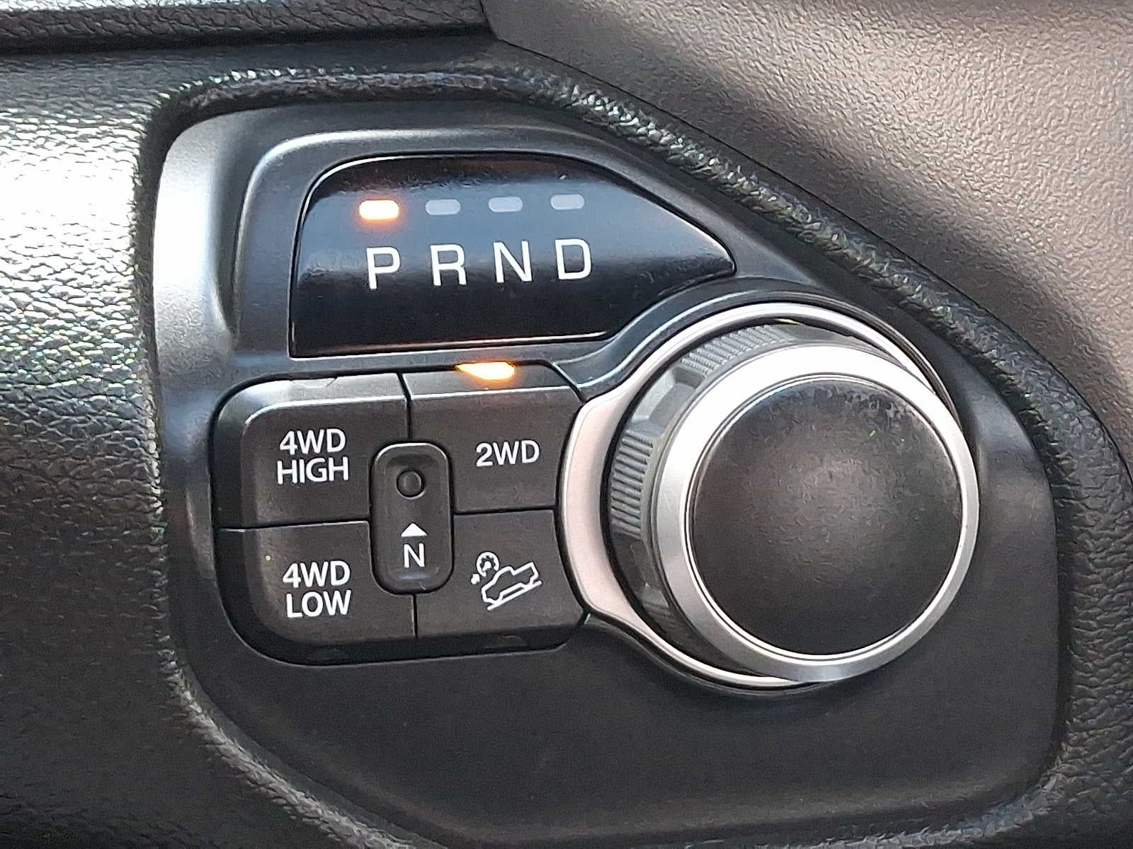 2019 RAM 2500 Big Horn