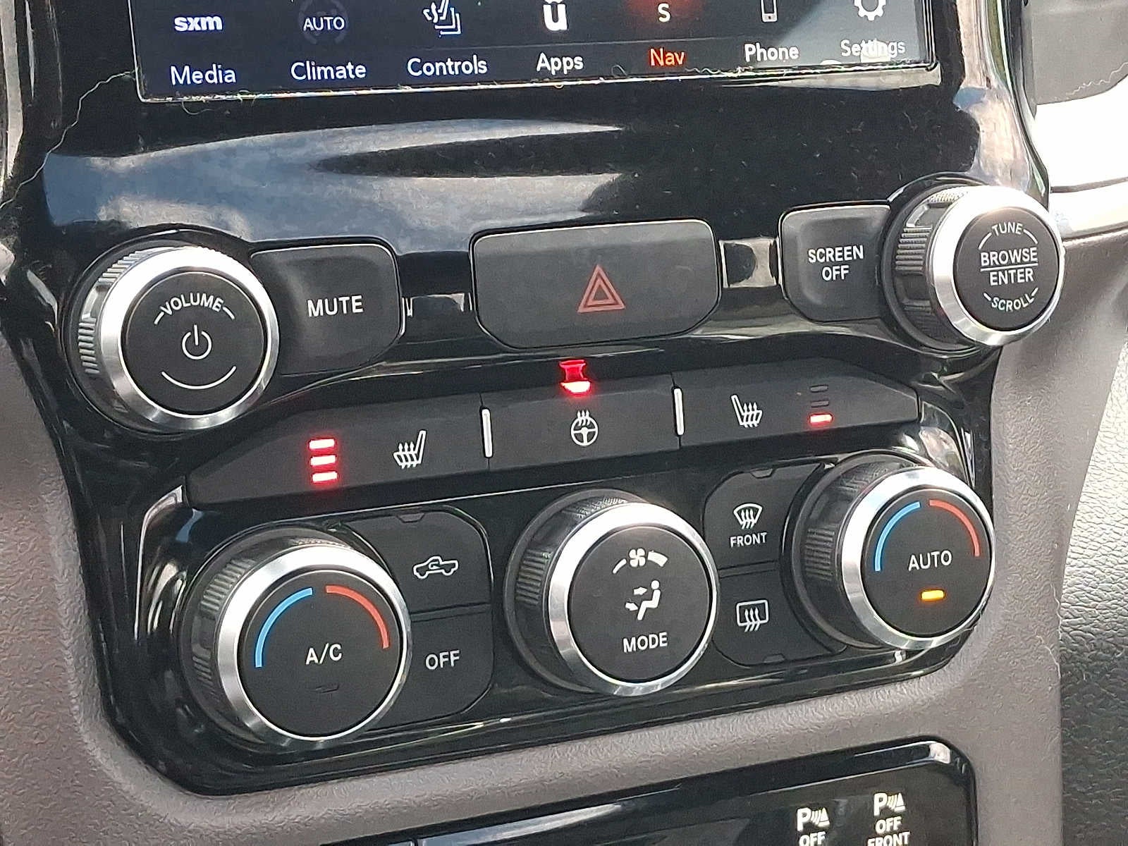 2019 RAM 2500 Big Horn