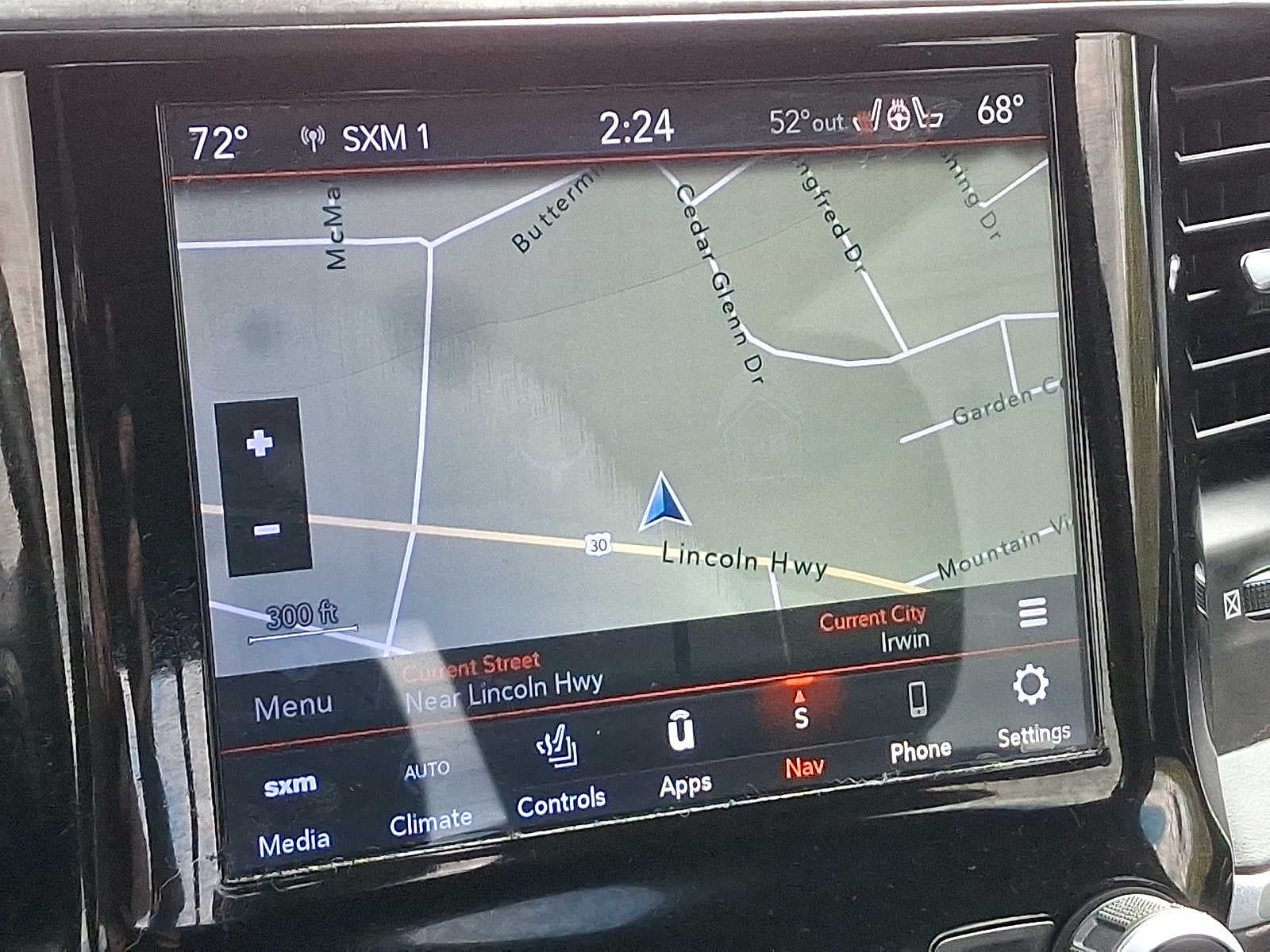 2019 RAM 2500 Big Horn