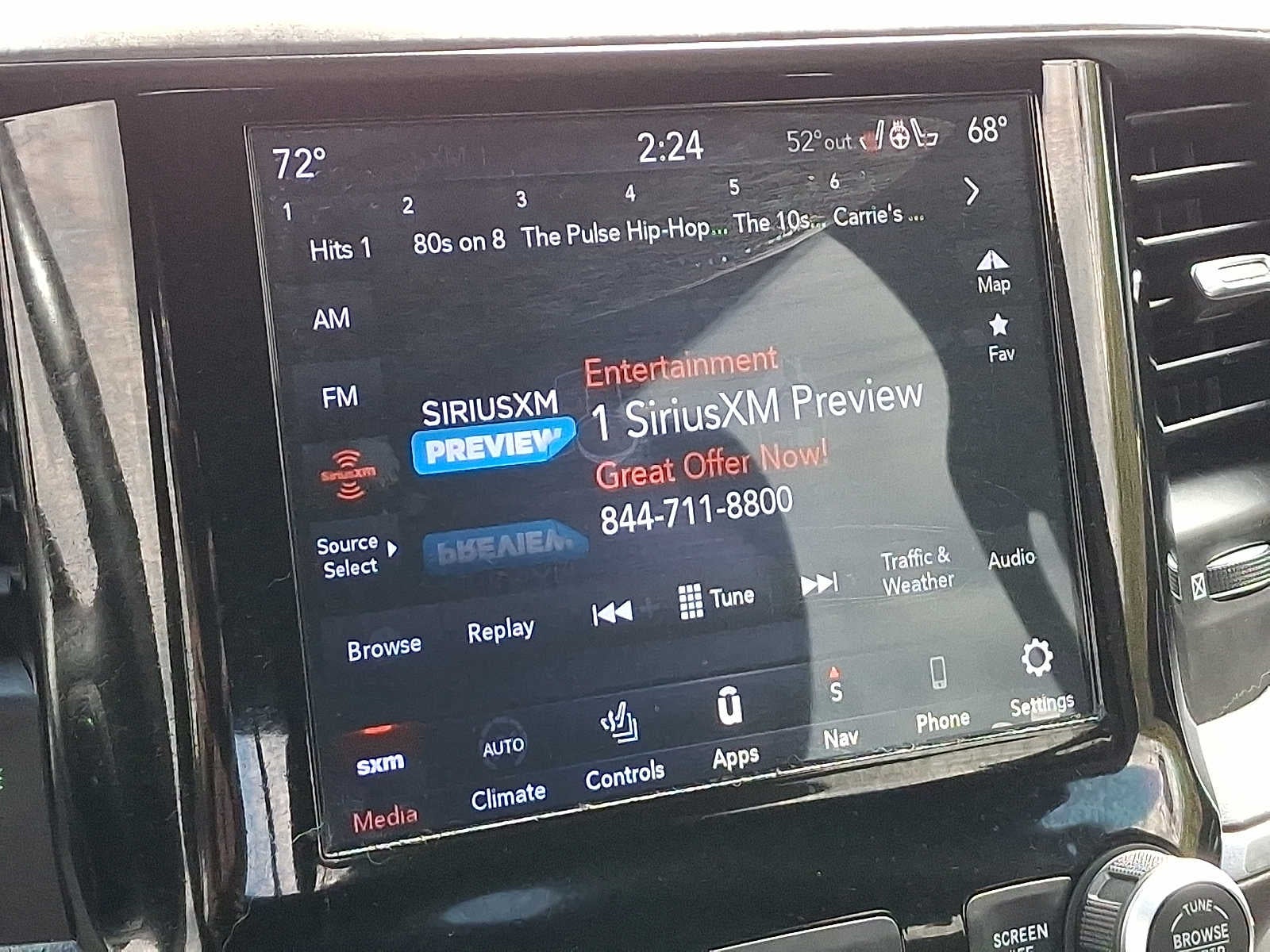 2019 RAM 2500 Big Horn