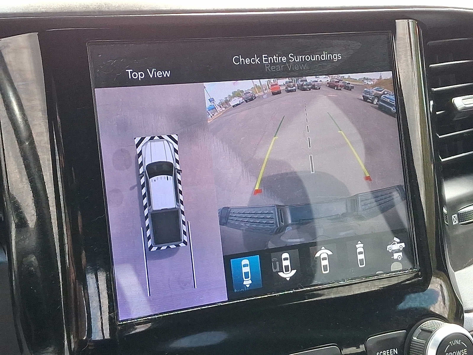 2019 RAM 2500 Big Horn