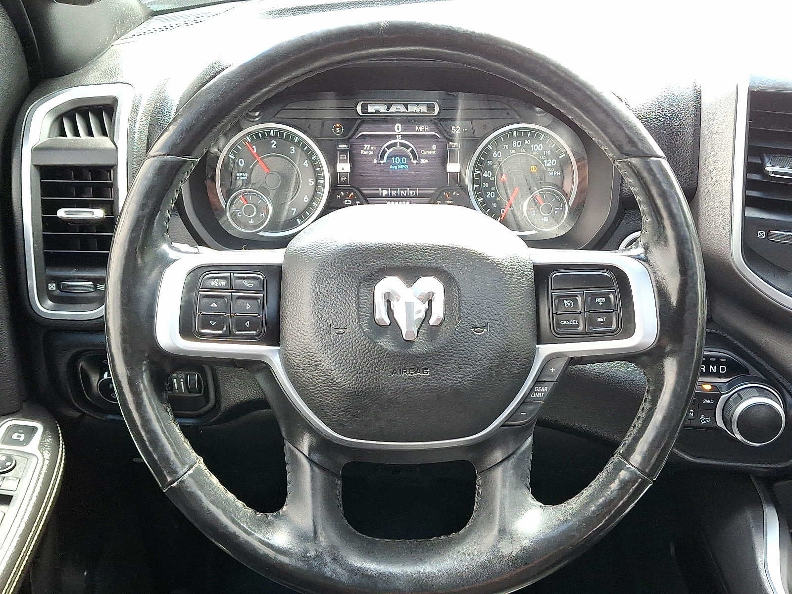 2019 RAM 2500 Big Horn