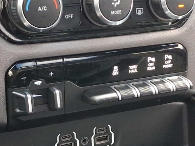 2019 RAM 2500 Big Horn