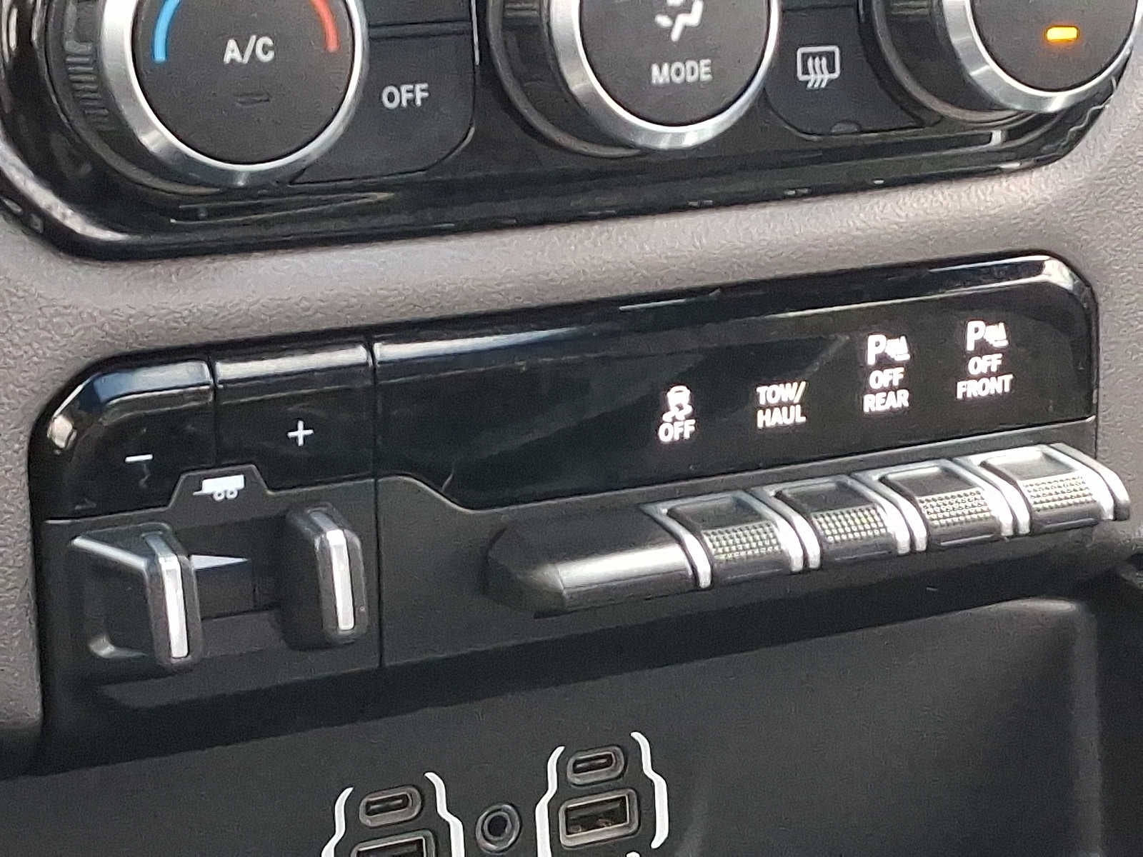 2019 RAM 2500 Big Horn