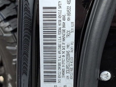 2019 RAM 2500 Big Horn