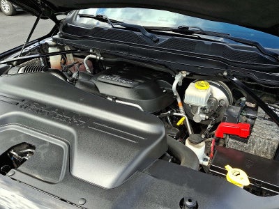 2019 RAM 2500 Big Horn