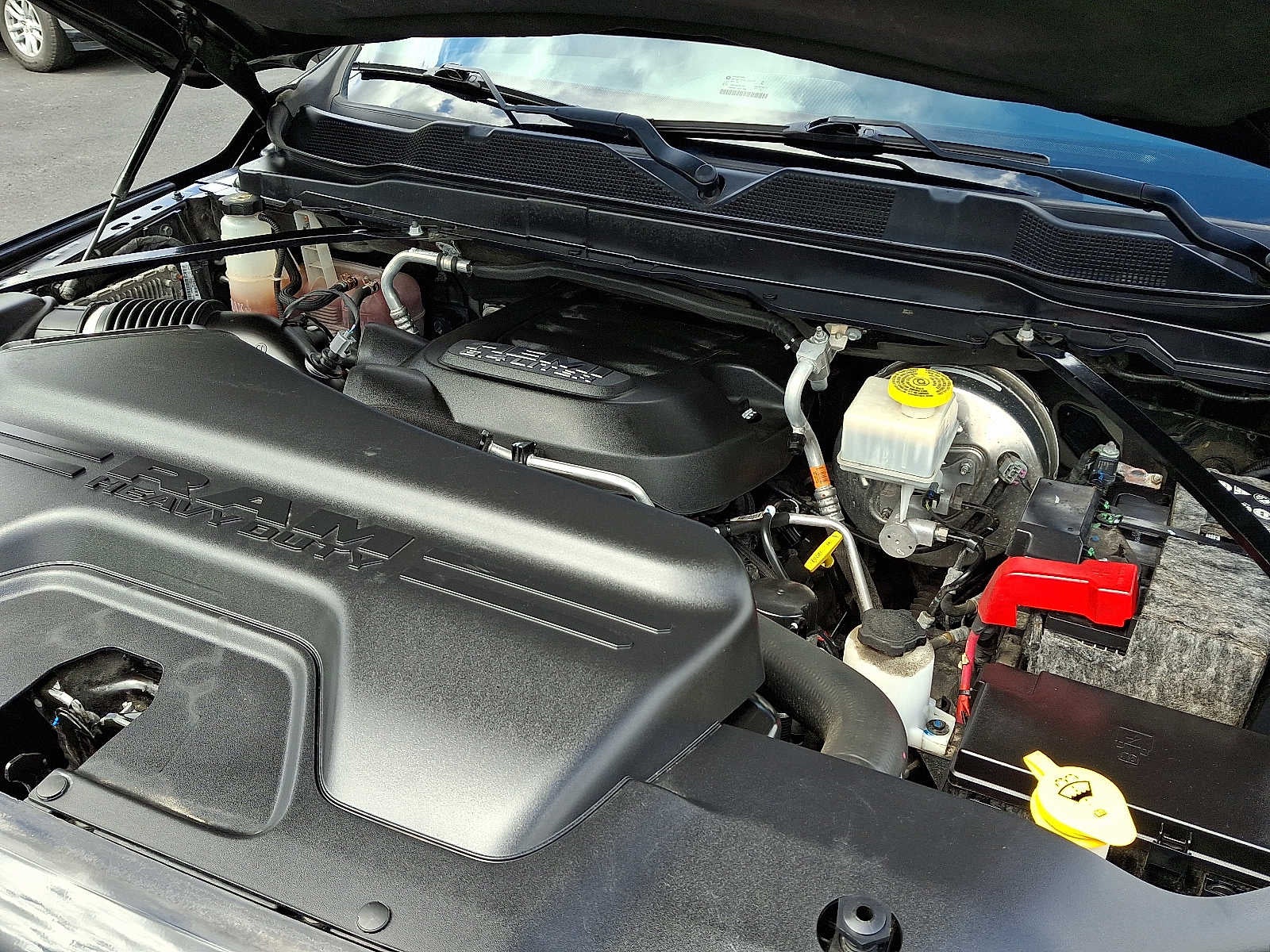 2019 RAM 2500 Big Horn