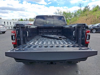 2019 RAM 2500 Big Horn