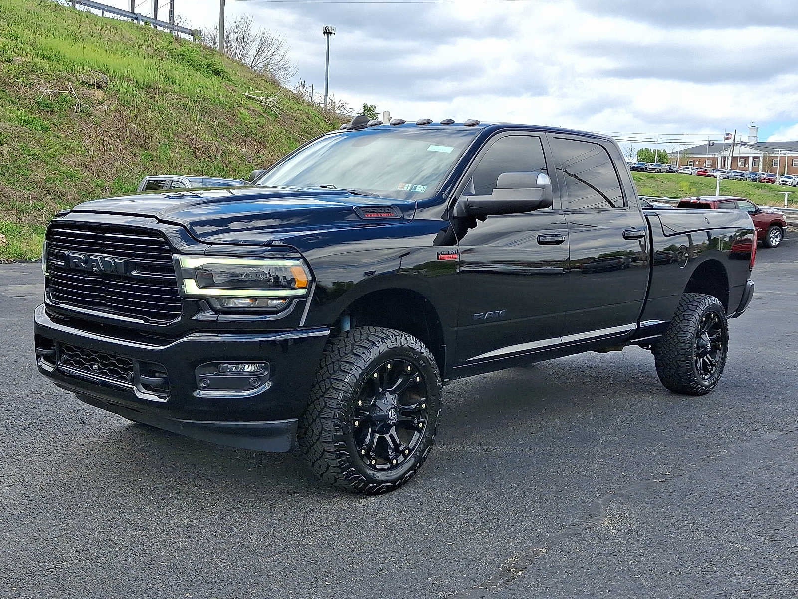 2019 RAM 2500 Big Horn