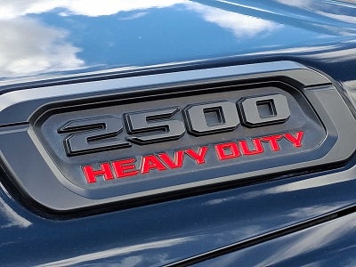 2019 RAM 2500 Big Horn