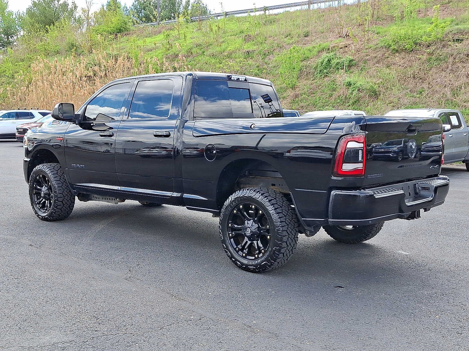 2019 RAM 2500 Big Horn