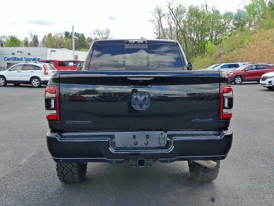 2019 RAM 2500 Big Horn