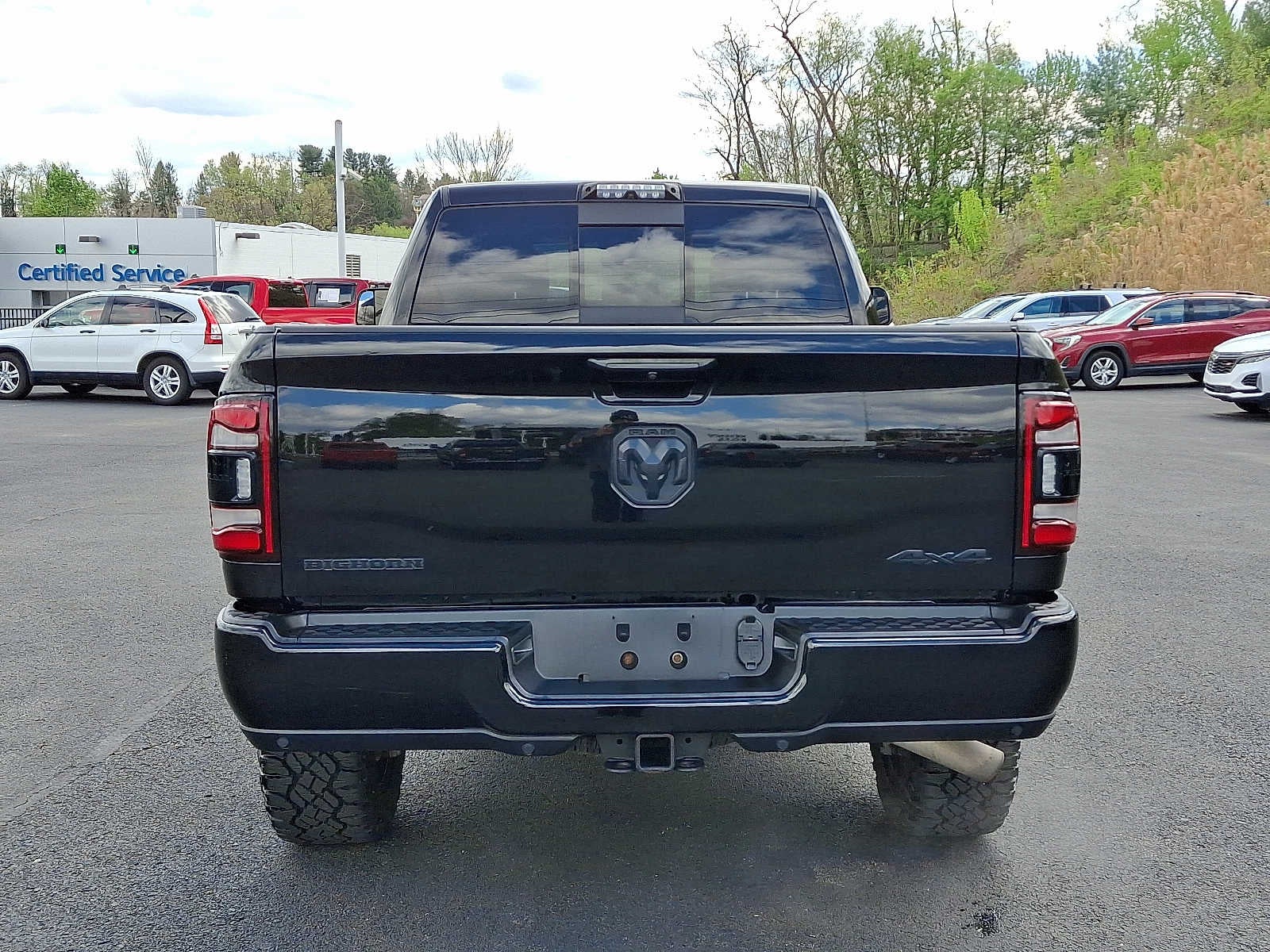 2019 RAM 2500 Big Horn