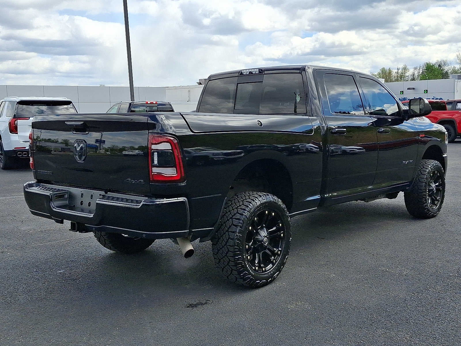 2019 RAM 2500 Big Horn