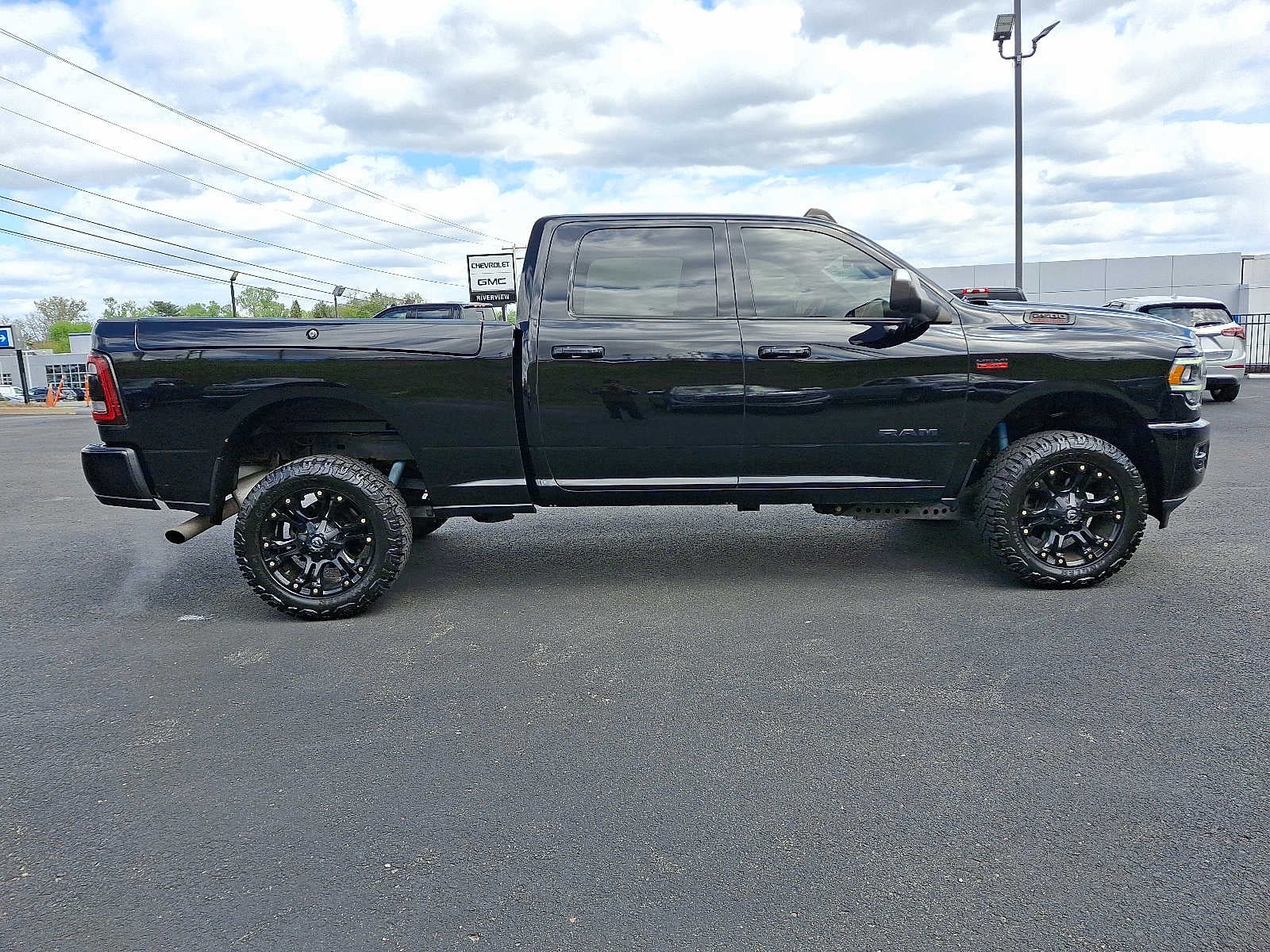 2019 RAM 2500 Big Horn