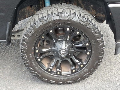 2019 RAM 2500 Big Horn