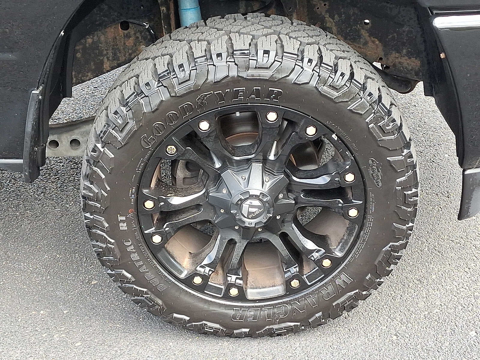 2019 RAM 2500 Big Horn