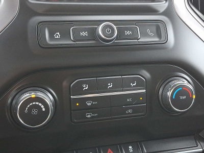 2020 Chevrolet Silverado 1500 Custom Trail Boss