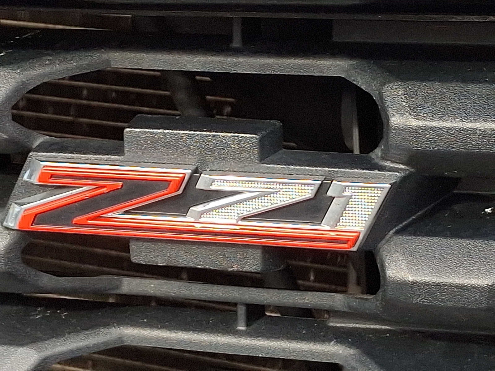 2020 Chevrolet Silverado 1500 Custom Trail Boss