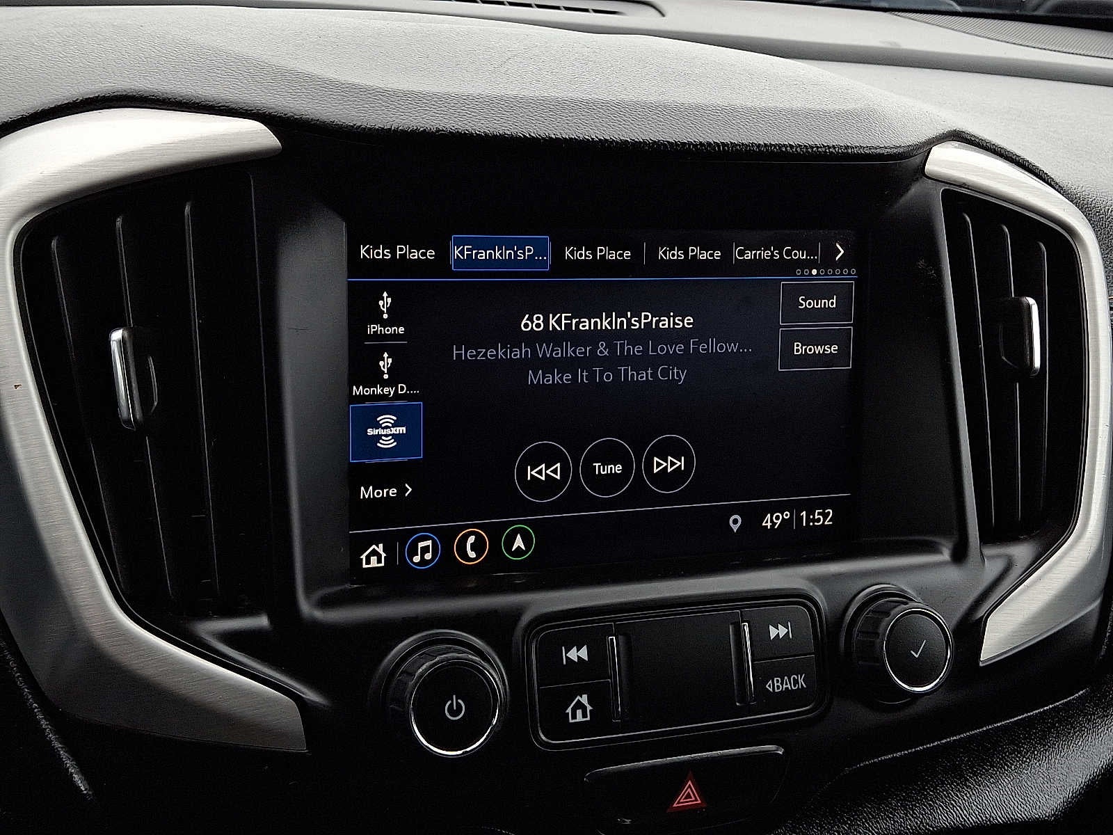 2019 GMC Terrain SLE