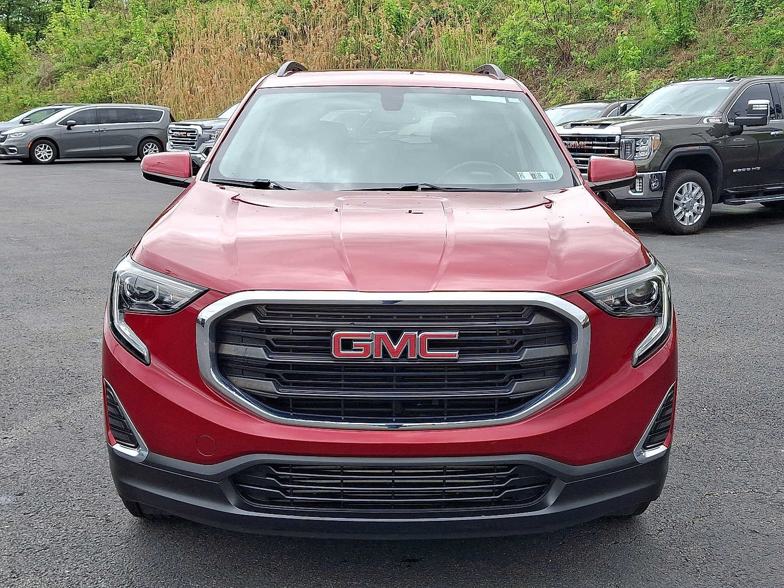 2019 GMC Terrain SLE