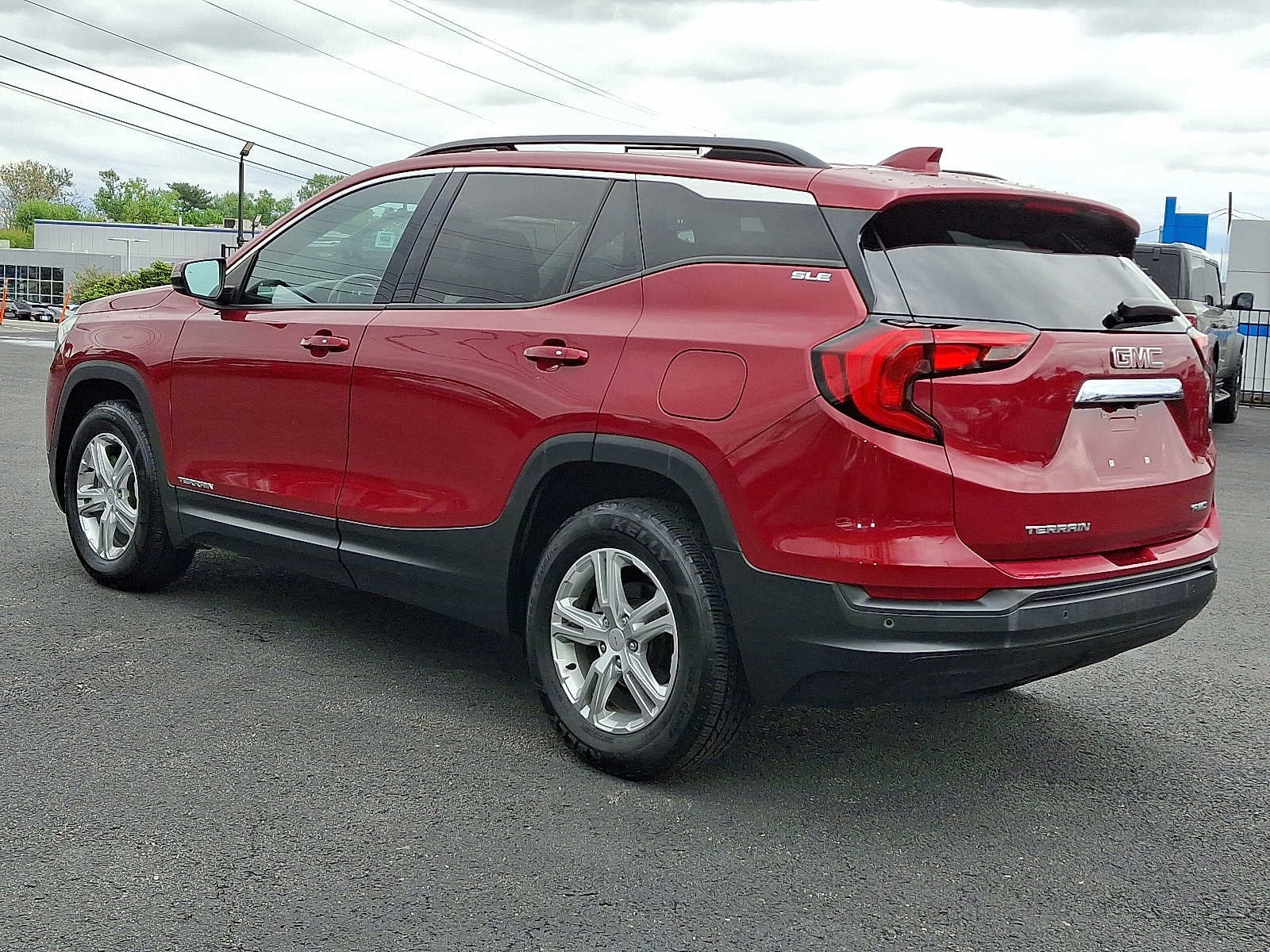 2019 GMC Terrain SLE
