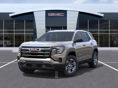 2027 GMC Terrain AWD Elevation