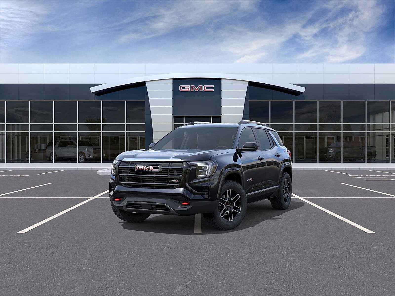 2026 GMC Terrain AT4