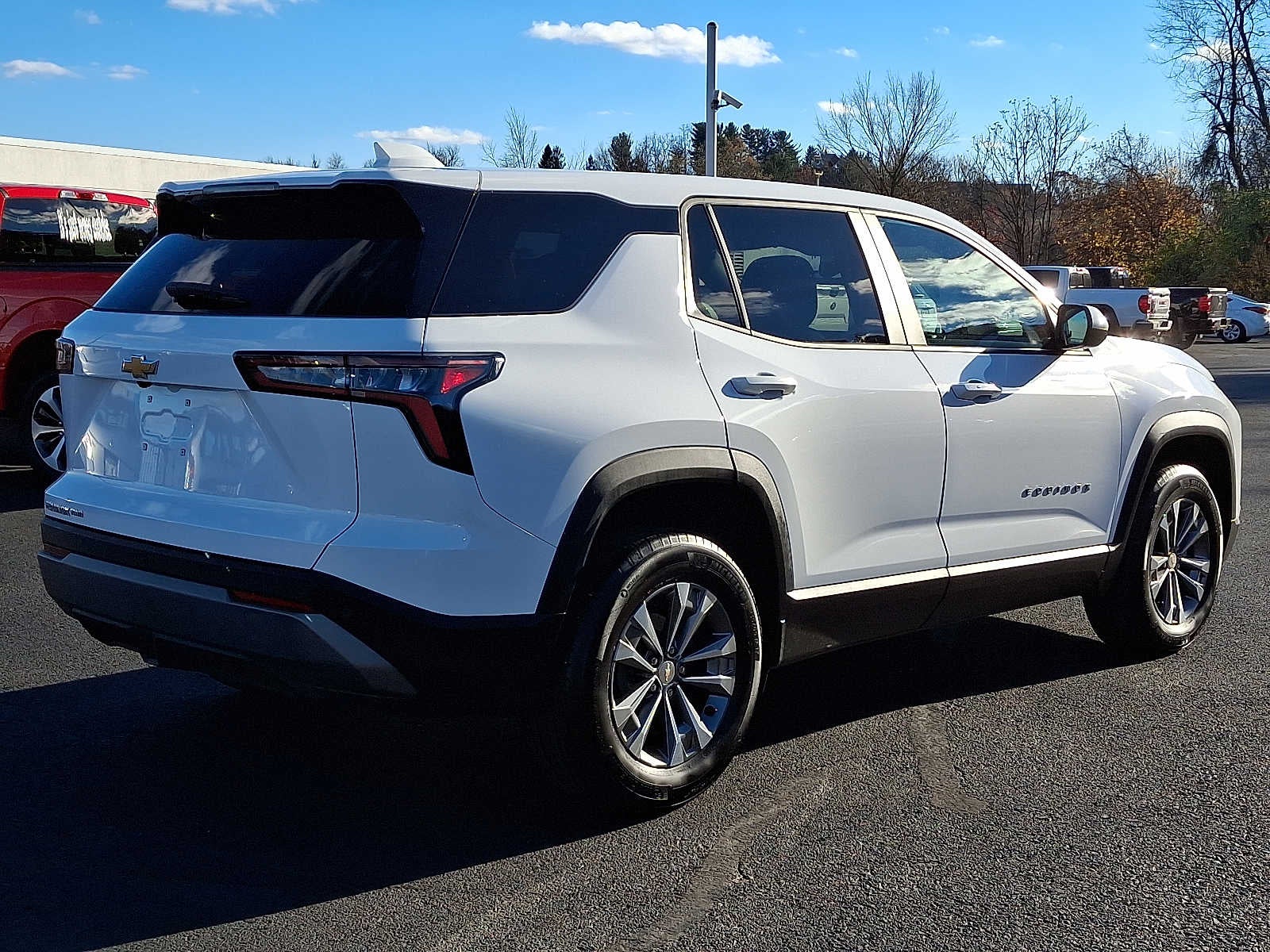 2025 Chevrolet Equinox LT