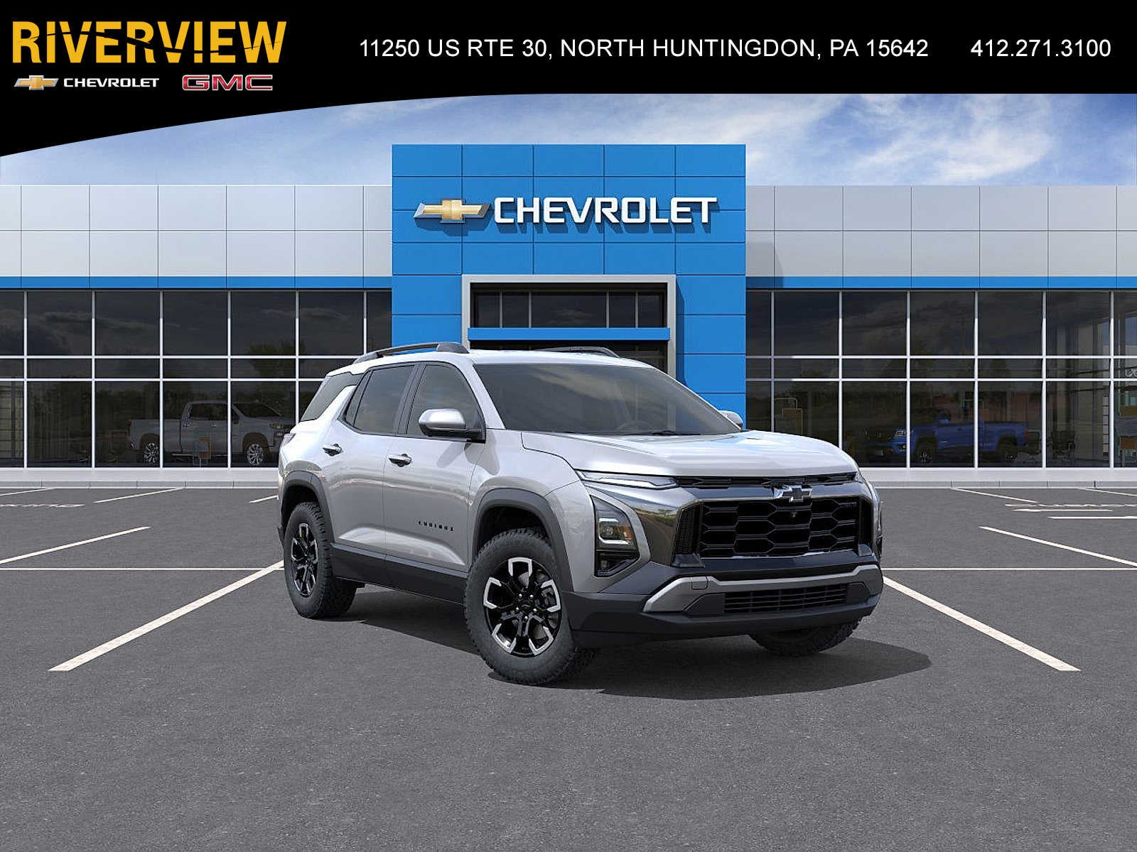 2026 Chevrolet Equinox ACTIV