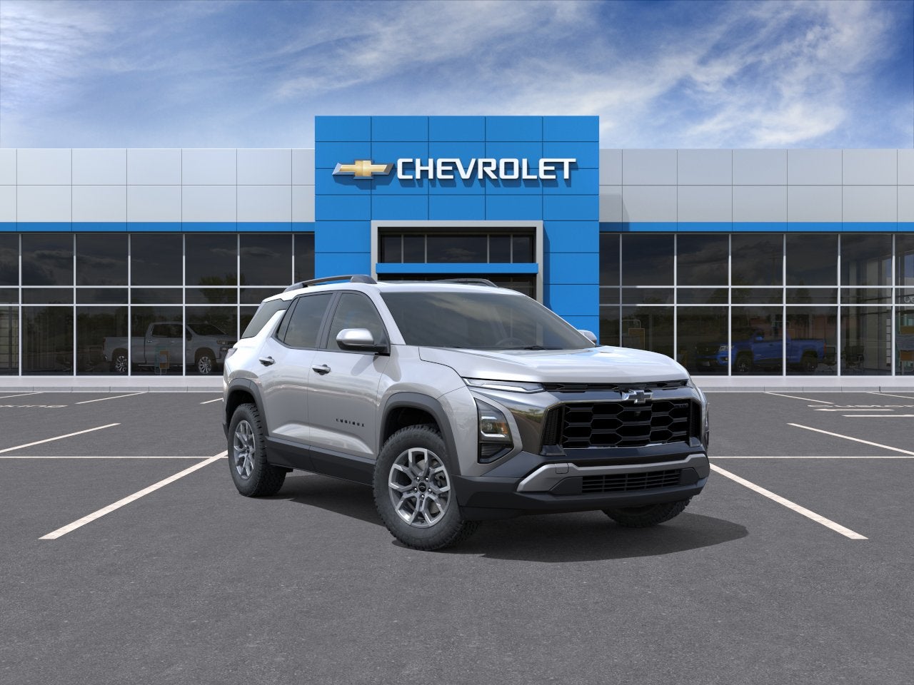 2026 Chevrolet Equinox ACTIV